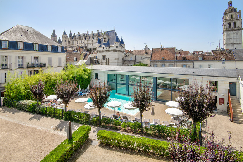 Hotel Pierre & Vacances Le Moulin Des Cordeliers