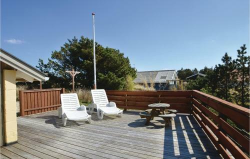 Holiday Home Traneb�rvej Thisted IV