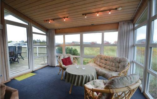 Holiday Home �renprisvej Thisted III