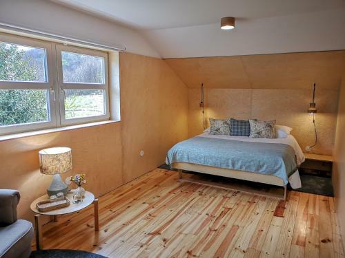 Agroturismo Solar Da Castanha - Forest House