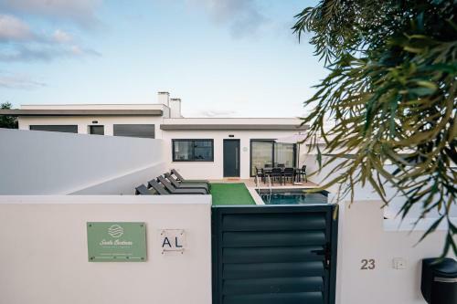 Santa B�rbara Villa Avec Piscine Chauff�e Priv�e