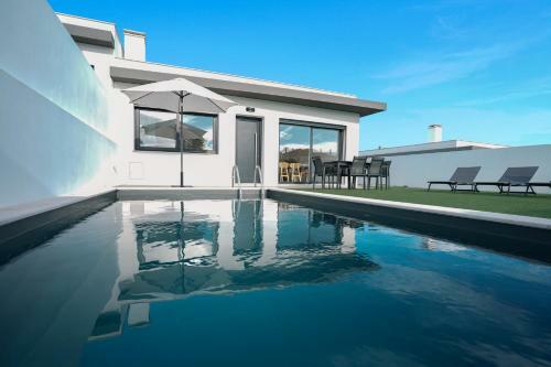 Queen Villa - Santa Barbara - Lourinha