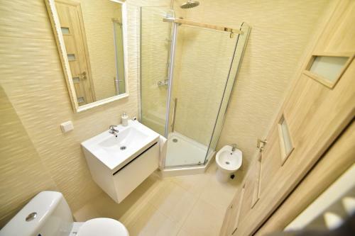 Apartamento City Residence Sibiu
