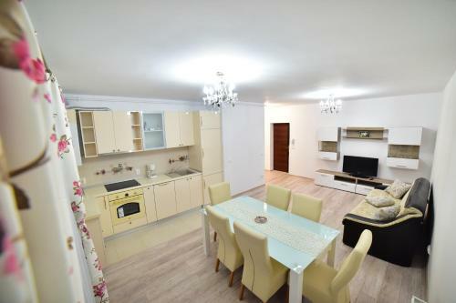 Apartamento City Residence Sibiu