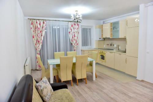 Apartamento City Residence Sibiu