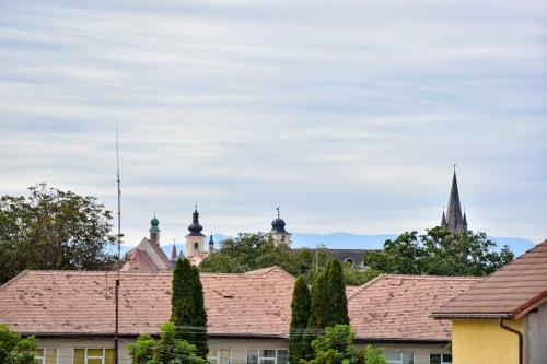 Apartamento City Residence Sibiu