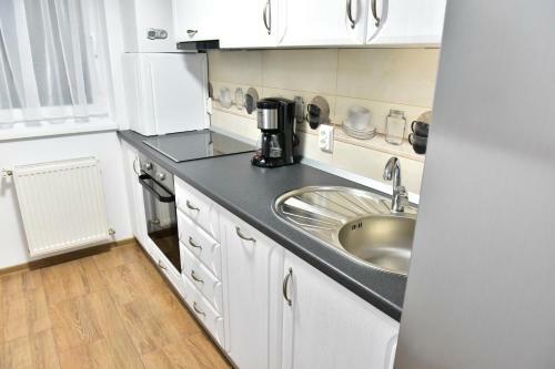 Apartamento Sibiu City Residence