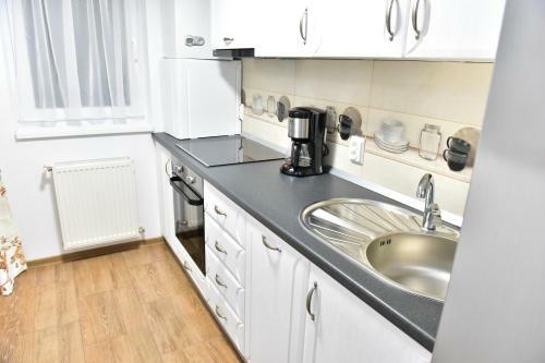 Apartamento Sibiu City Residence