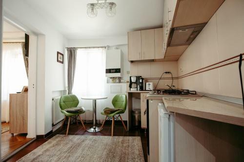 Apartamento Green House Podul Minciunilor