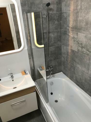 Apartament City Mall Sibiu