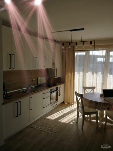 Apartament City Mall Sibiu