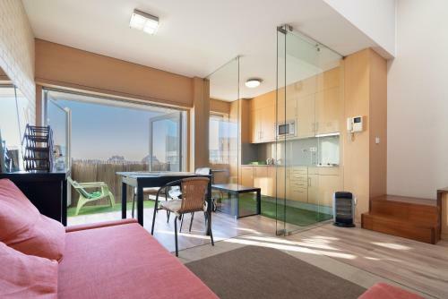 Apartamento Deluxe Loft By Douro River And Atlantic Ocean