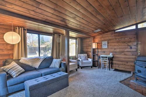 Historic Old Town Longmont Hideaway With Fire Pit!