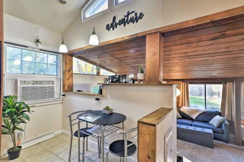 Historic Old Town Longmont Hideaway With Fire Pit!