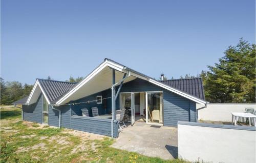 Holiday Home Revlingevej Thisted VI