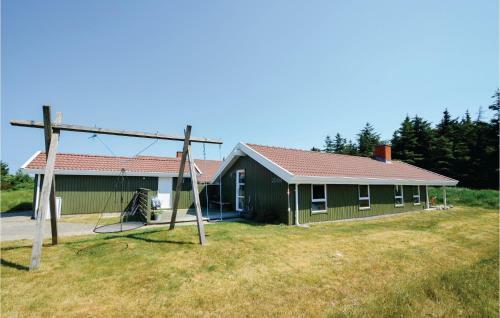 Holiday Home Nords�vej Thisted I