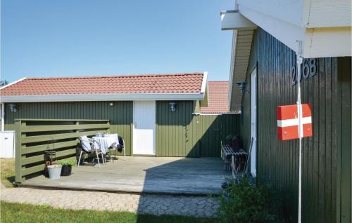 Holiday Home Nords�vej Thisted I