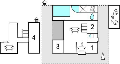 Holiday Home �rredvej Thisted II