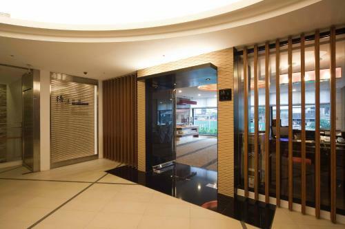 Asia Pacific Hotel