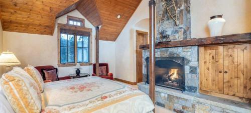 Sundance Cabin By Exceptional Stays