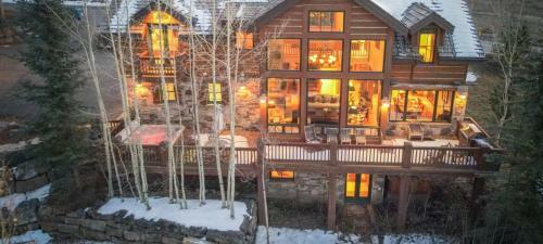 Sundance Cabin By Exceptional Stays