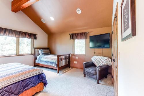 Falcon's Nest Retreat