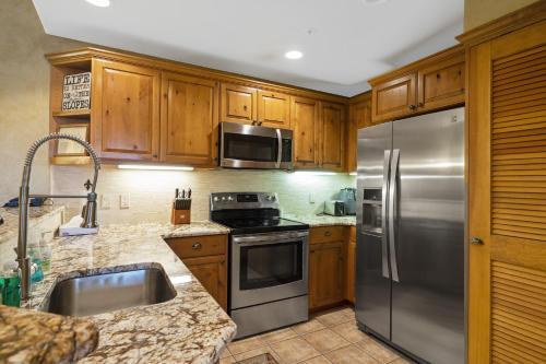 Apartamento Eagleridge Lodge 201 Condo