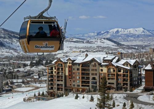 Apartamento Edgemont 2602 - Luxury Ski-in Ski-out Condo