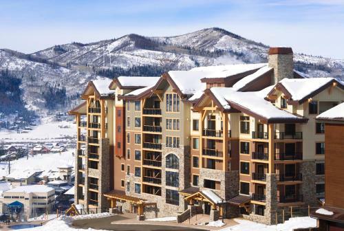 Apartamento Edgemont 2602 - Luxury Ski-in Ski-out Condo