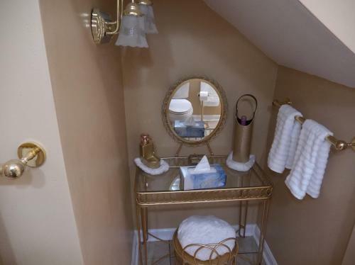 Hostal The Blue Room Luxury Suite