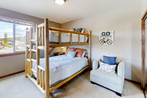 Trailhead Lodge 322