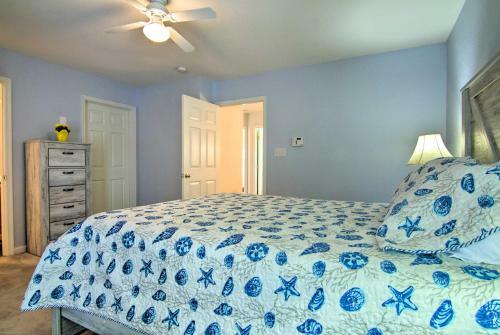 Spacious Millville Townhome About 3 Mi To Beach!