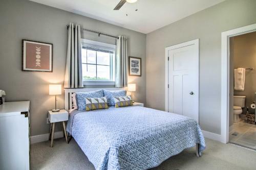 Upscale Coastal Home, 2 Mi To Bethany Beach!