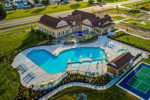 Ocean View Beach Club --- 36056 Nantasket