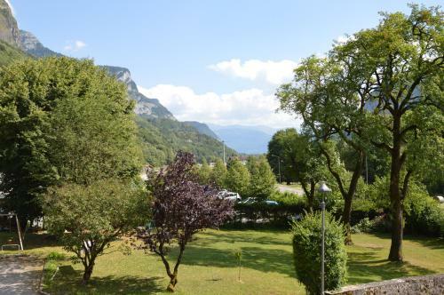 Hotel Le Relais Du Mont Blanc