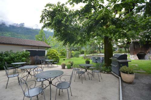 Hotel Le Relais Du Mont Blanc