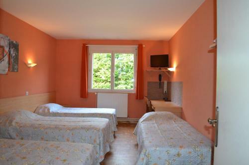 Hotel H�tel De Courteilles