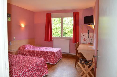 Hotel H�tel De Courteilles