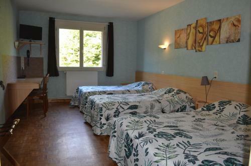Hotel H�tel De Courteilles