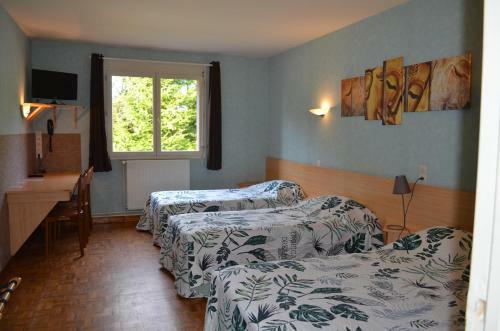Hotel H�tel De Courteilles