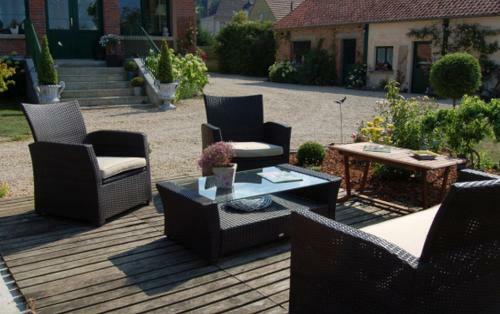 Bed & Breakfast Un Air De Campagne