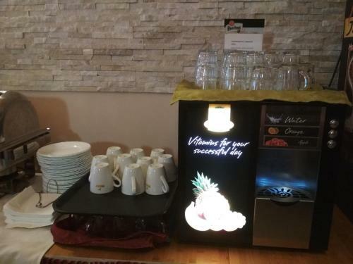 Hostal Wellness Penzion Krom??�? - Zlobice