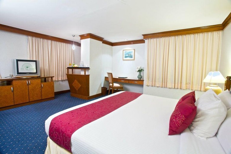 King Park Avenue Hotel Bangkok