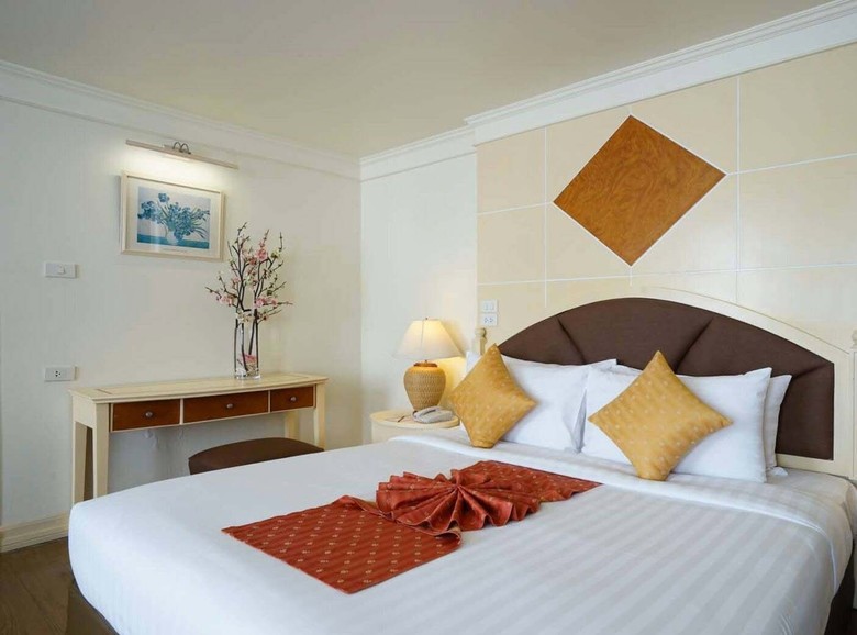 King Park Avenue Hotel Bangkok
