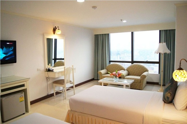 Hotel Bay Suvarnabhumi Airport