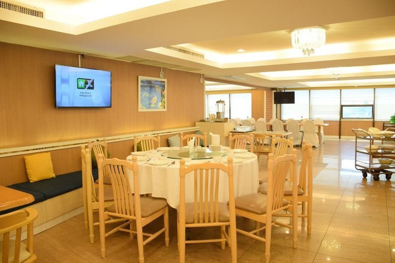 Hotel Bay Suvarnabhumi Airport