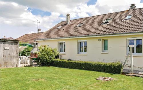 Holiday Home Chef Du Pont Rue Du Centre