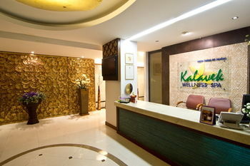 Hotel Lasalle Suites & Spa