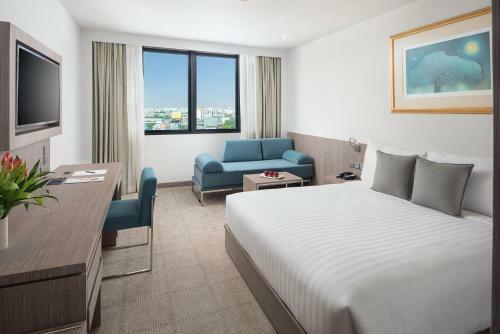 Hotel Novotel Bangna Bangkok