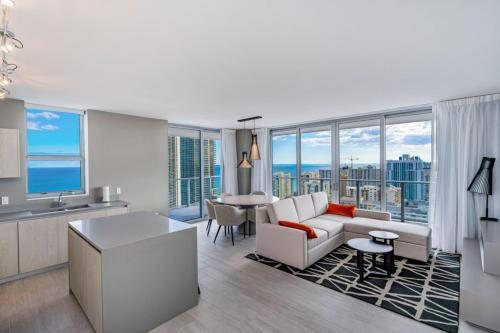 Apartamento Hyde Beach House Luxury Condo-resort Condo